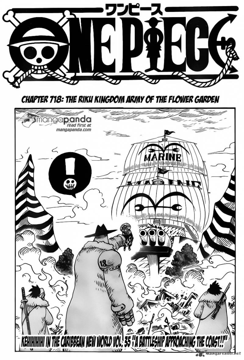 One Piece 718 3