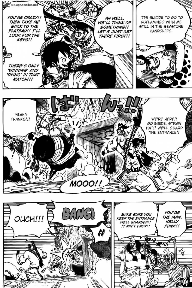 One Piece 751 13