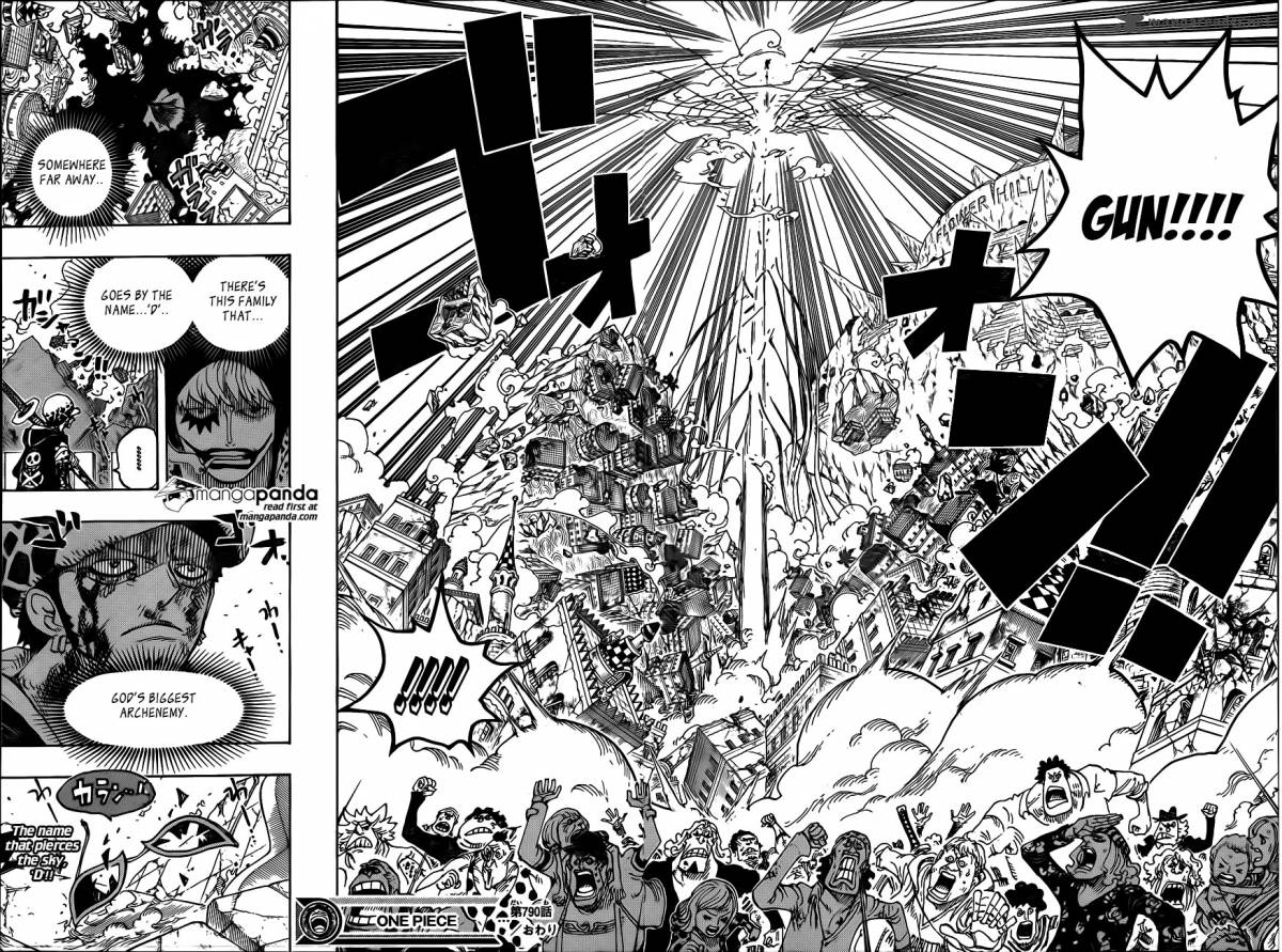 One Piece 790 16