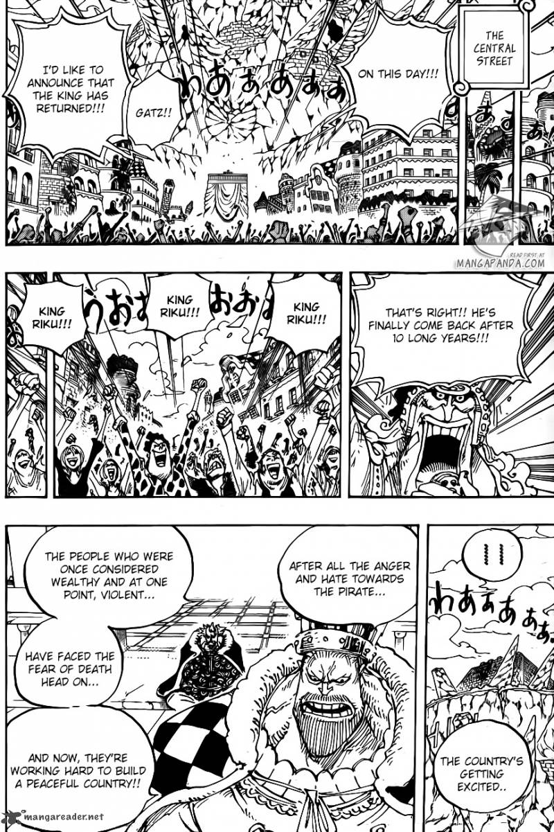 One Piece 796 6