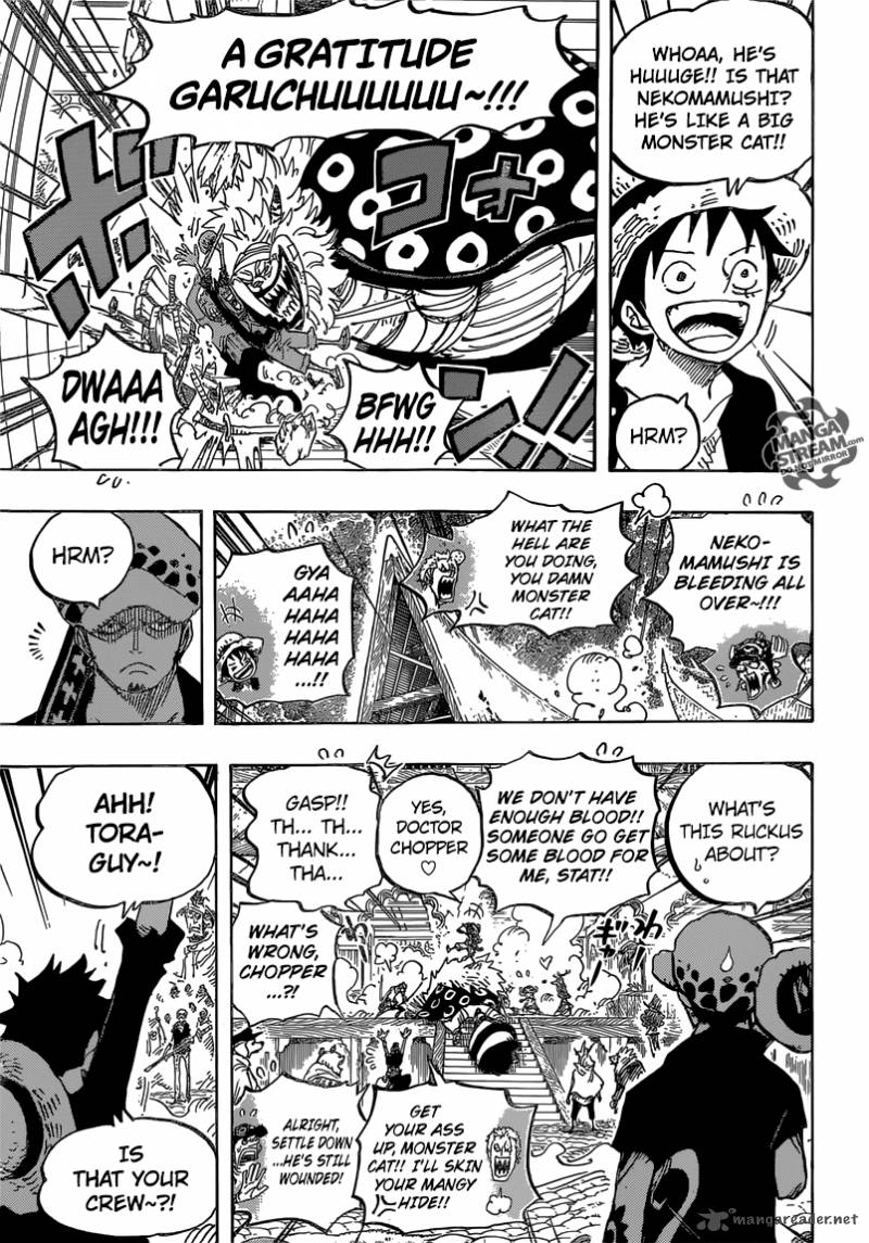 One Piece 815 13