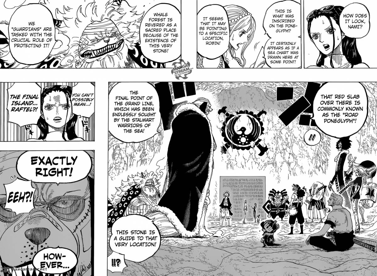 One Piece 818 5