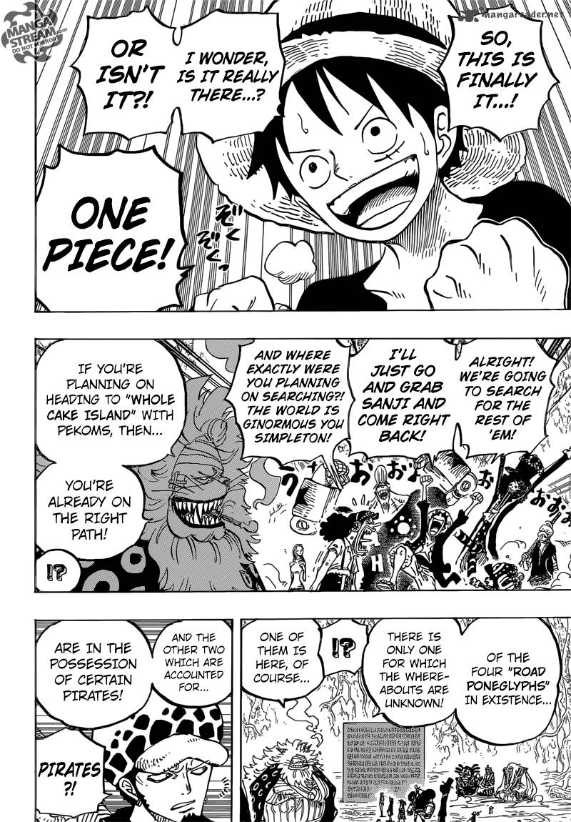 One Piece 818 8