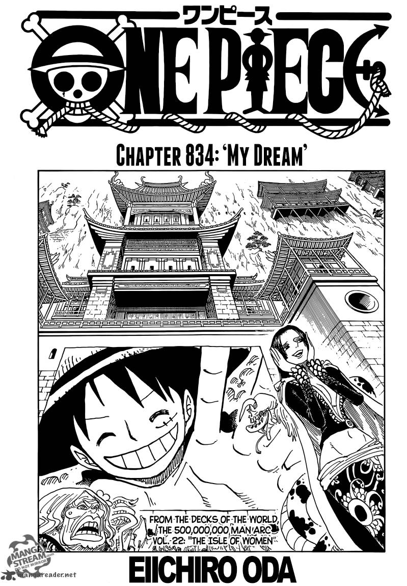 One Piece 834 1