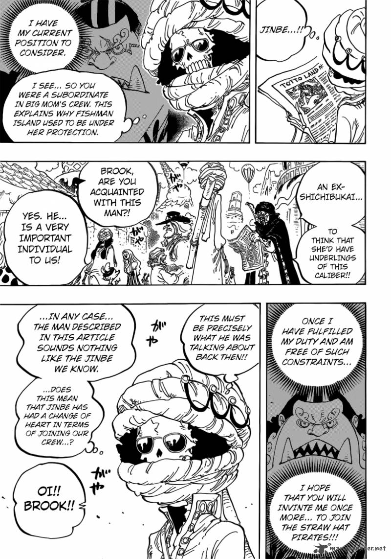 One Piece 834 7