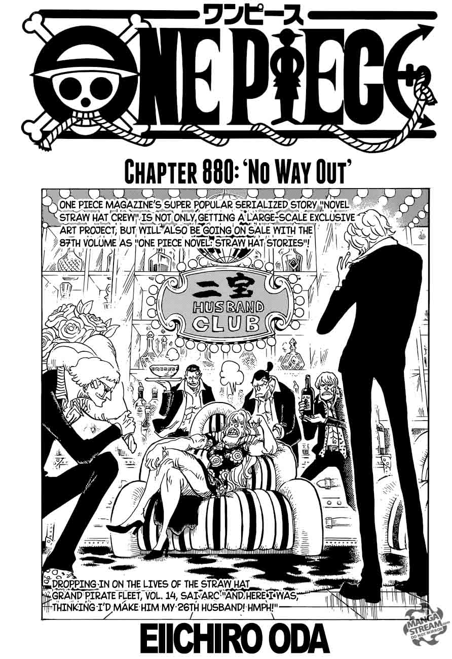 One Piece 880 1