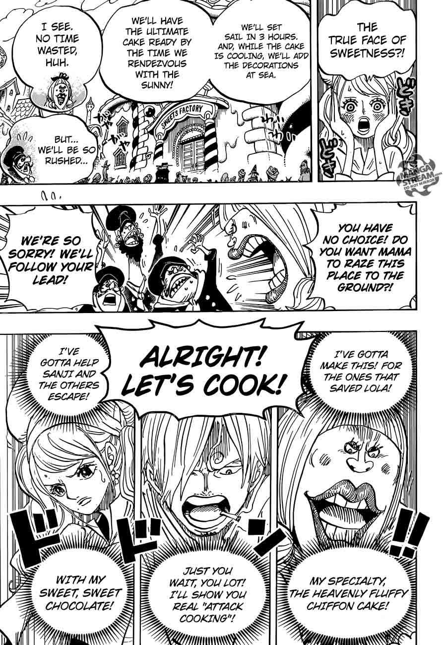 One Piece 880 9