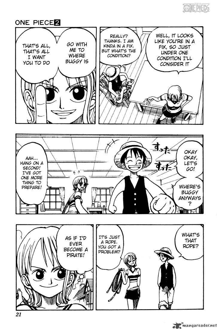 One Piece 9 21