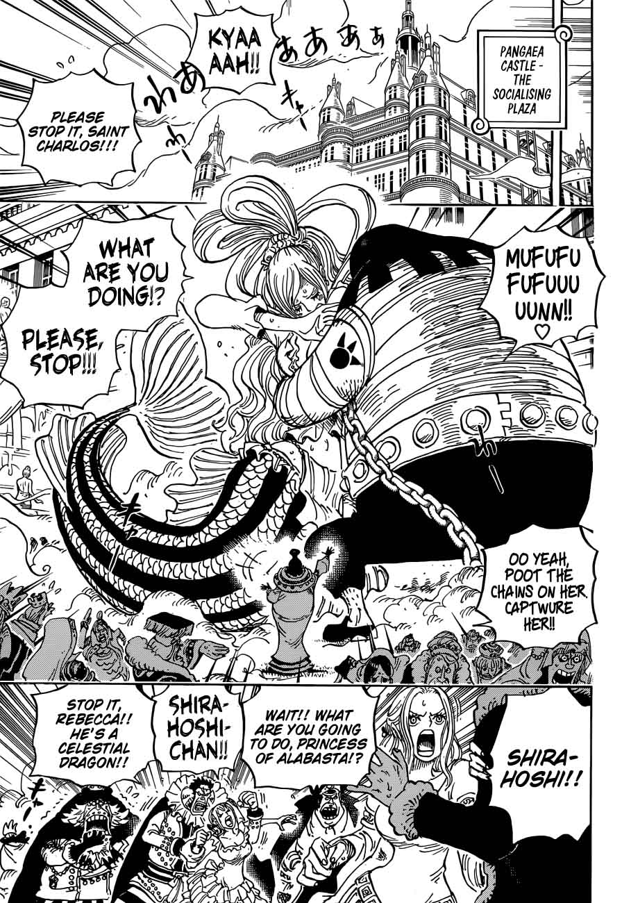 One Piece 907 9