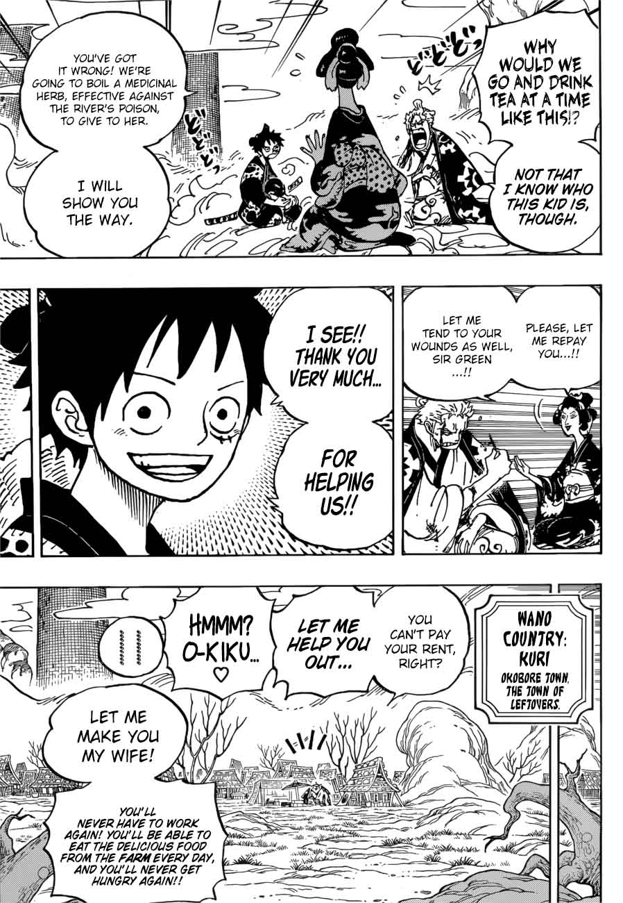 One Piece 913 12