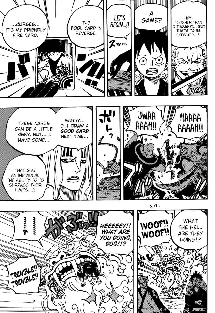 One Piece 913 8