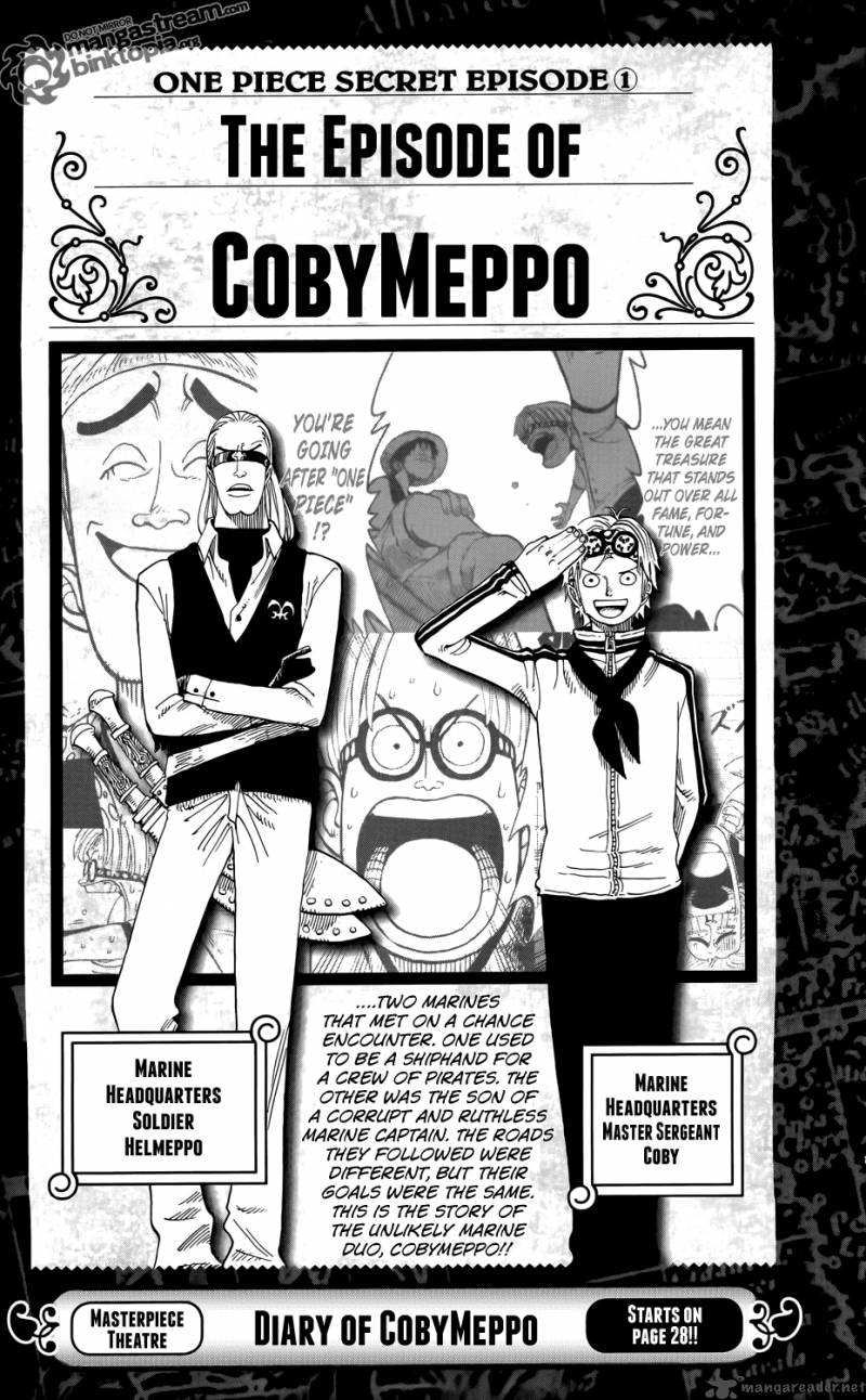 One Piece Databook 1 19