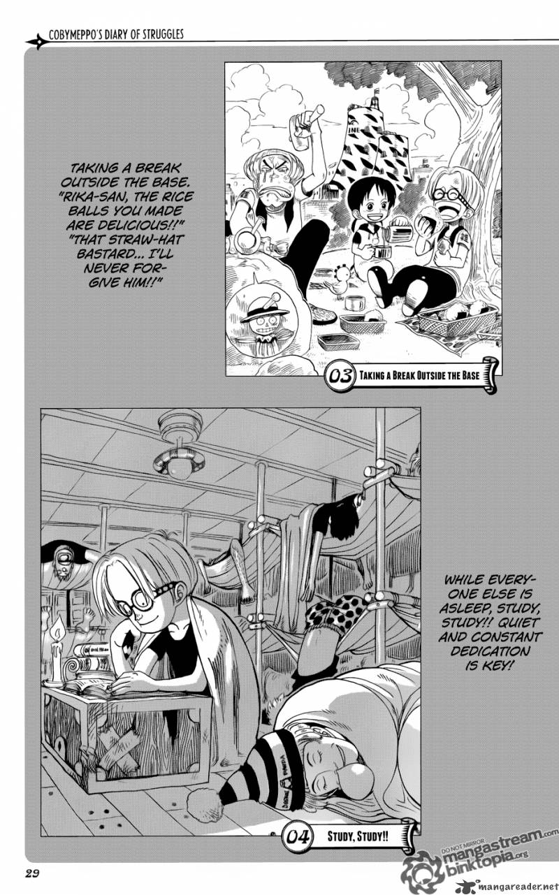 One Piece Databook 1 23