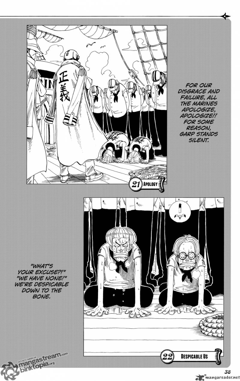 One Piece Databook 1 32