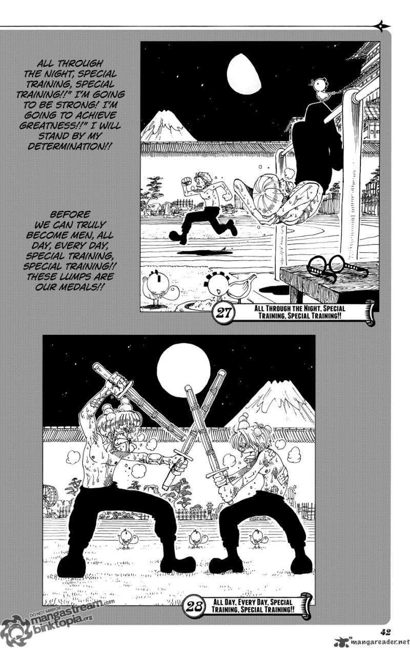 One Piece Databook 1 36