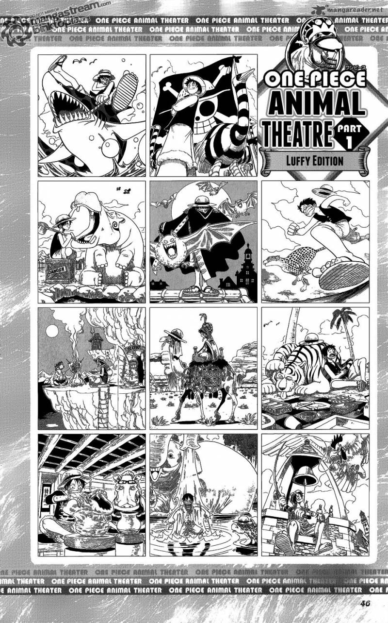 One Piece Databook 2 1