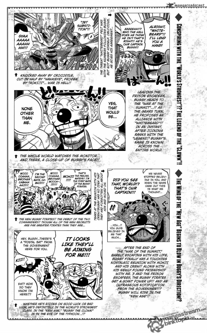 One Piece Databook 2 24