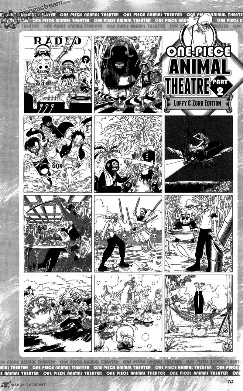 One Piece Databook 2 25