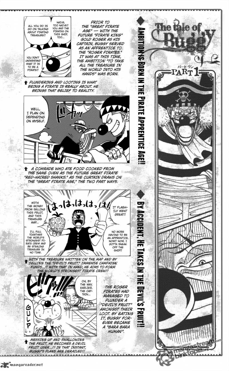 One Piece Databook 2 3