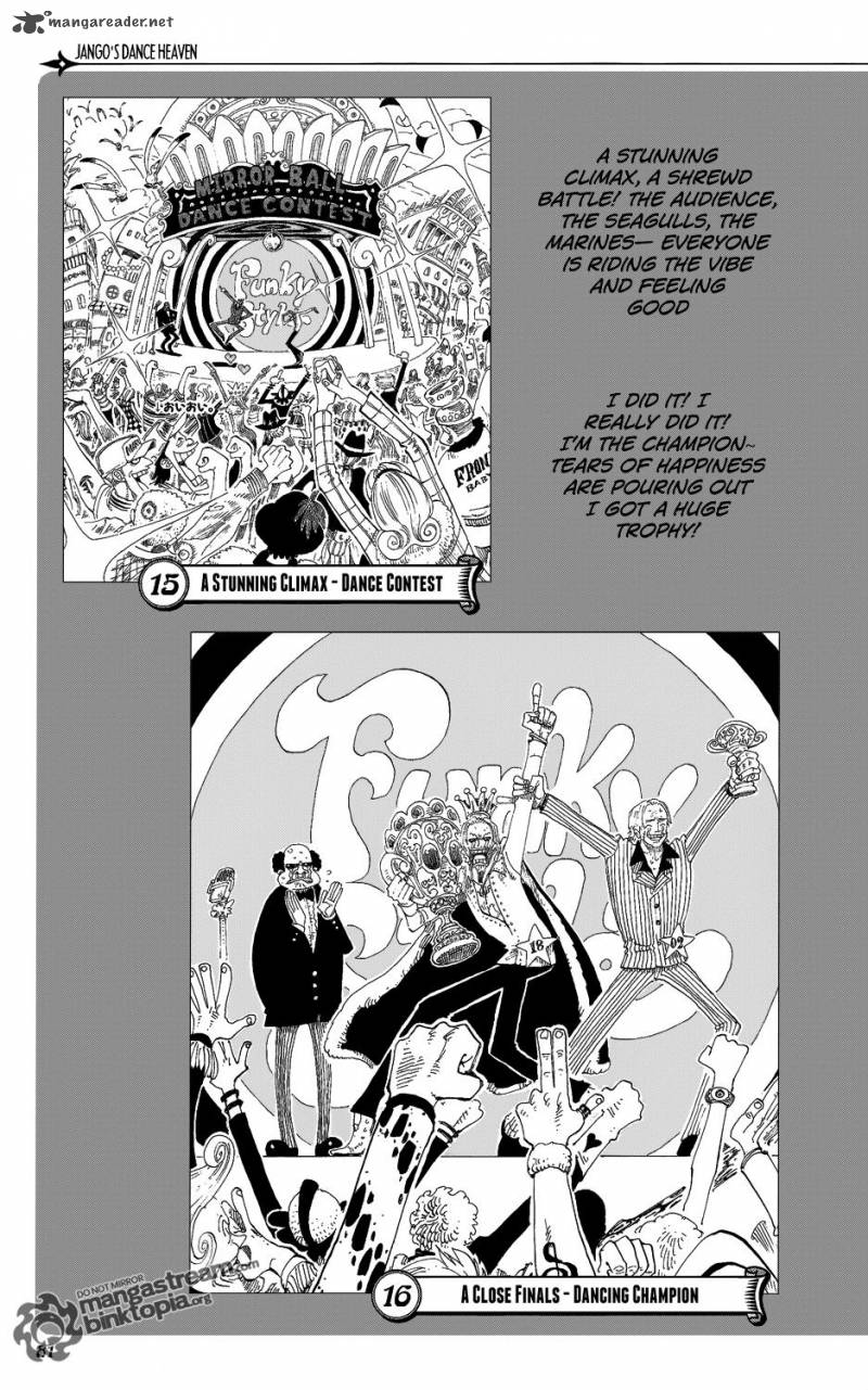 One Piece Databook 2 36