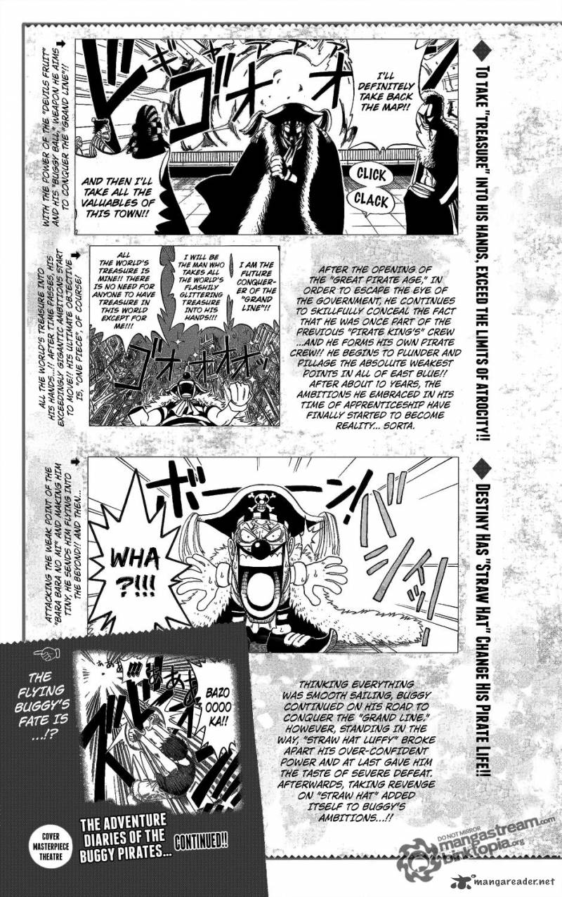 One Piece Databook 2 4