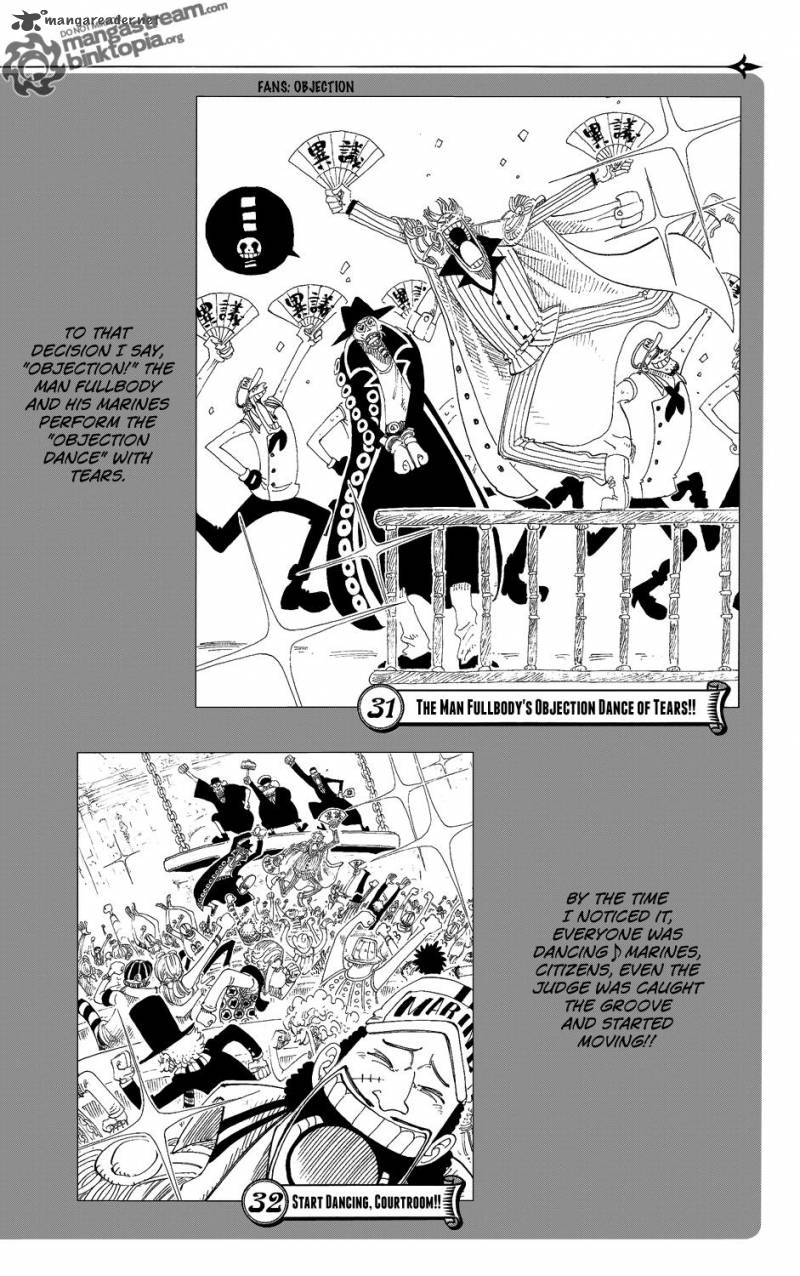 One Piece Databook 2 45