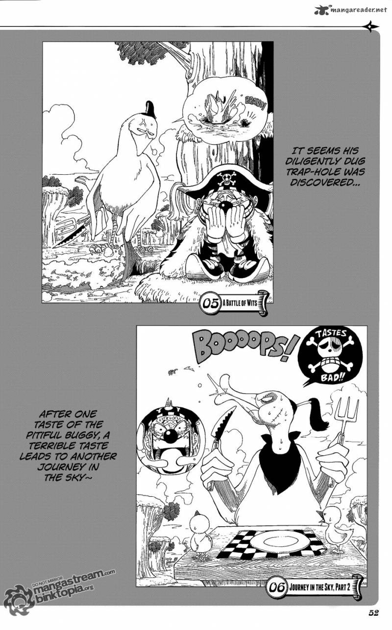 One Piece Databook 2 7