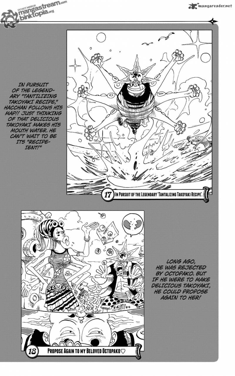 One Piece Databook 3 13