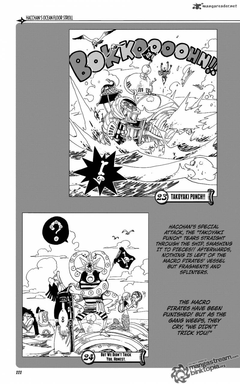 One Piece Databook 3 16