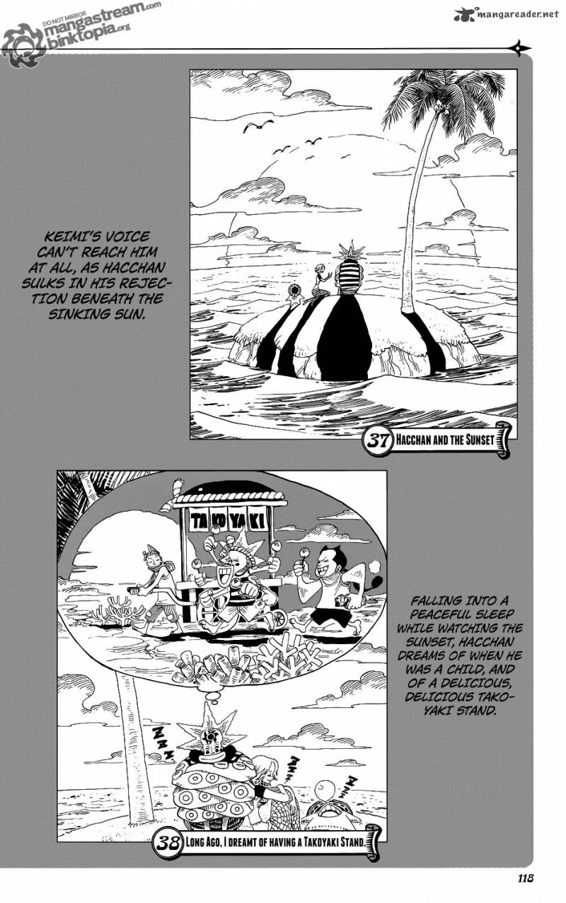 One Piece Databook 3 23