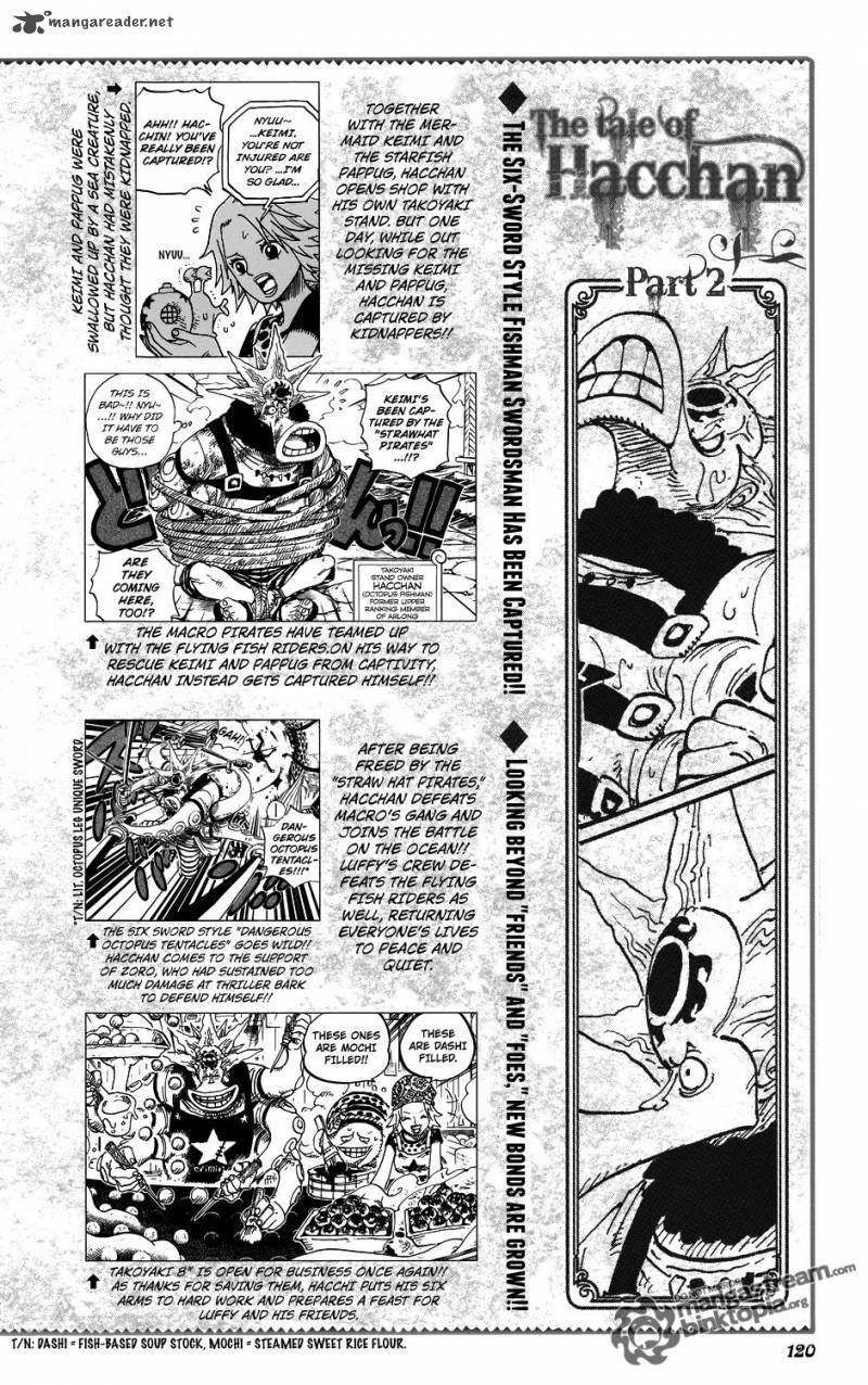 One Piece Databook 3 25