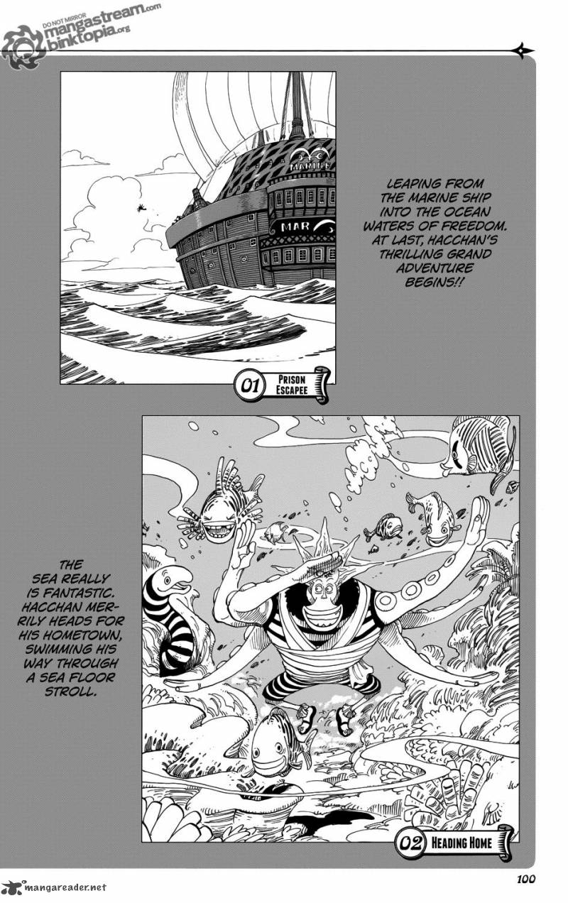 One Piece Databook 3 5