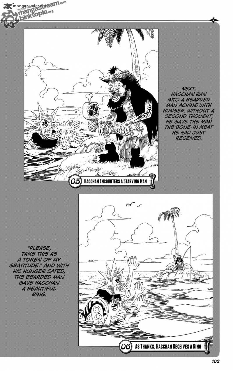 One Piece Databook 3 7