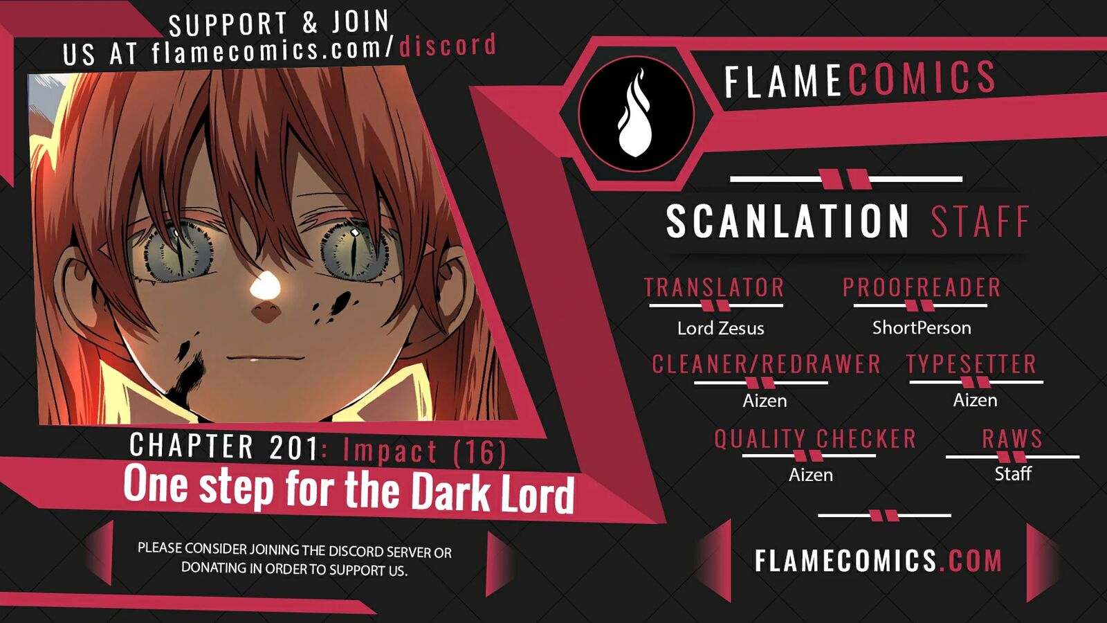 One Step For The Dark Lord 201 1
