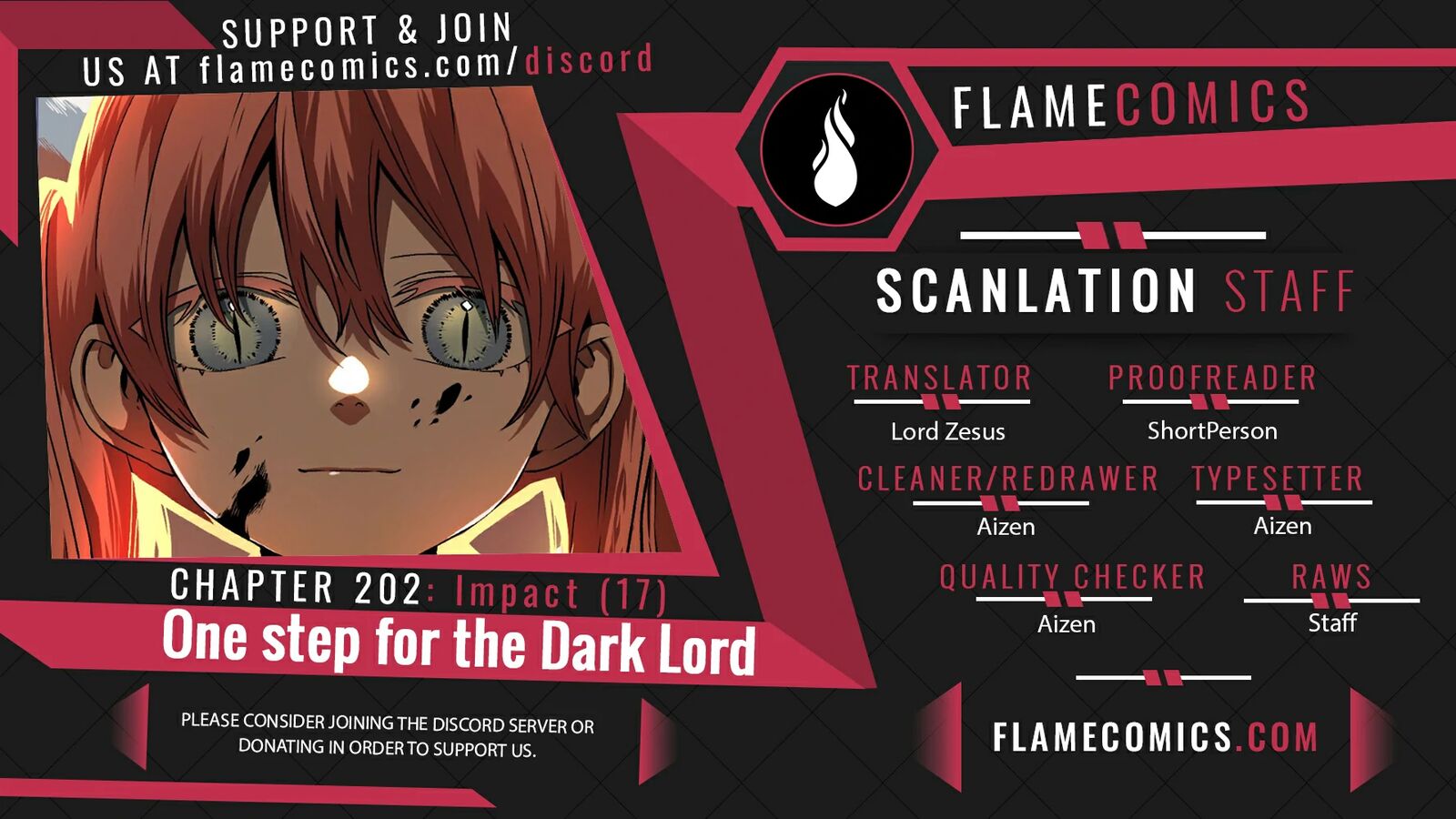 One Step For The Dark Lord 202 1