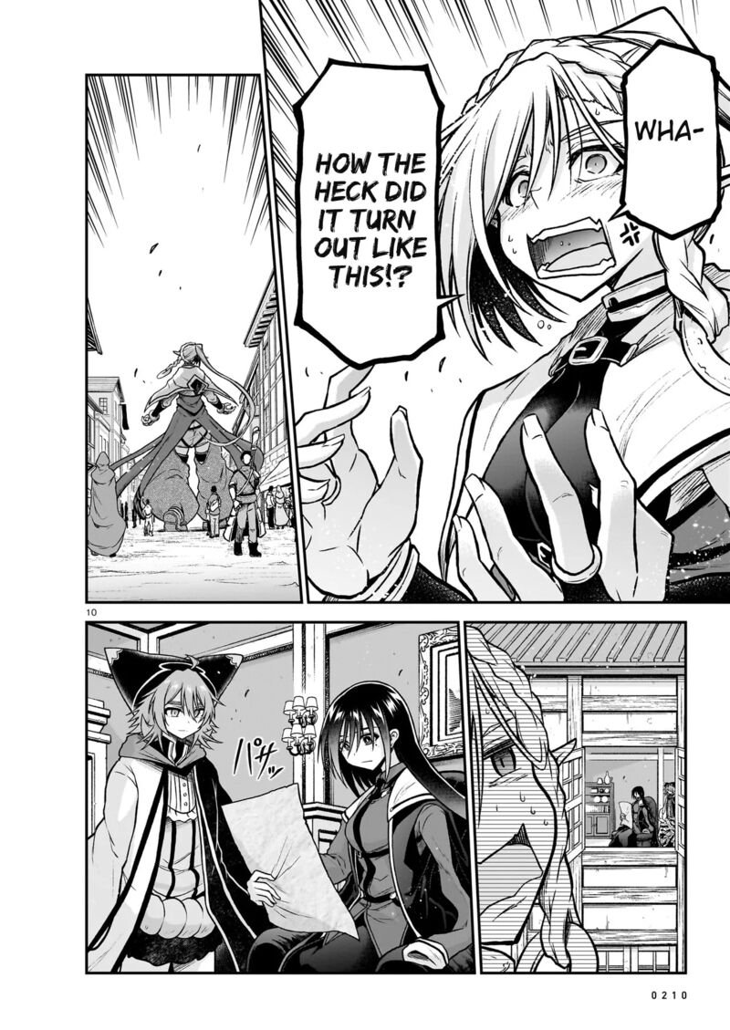 Onee Sama To Watashi Ojou Sama Ga Isekai Tensei 23a 10