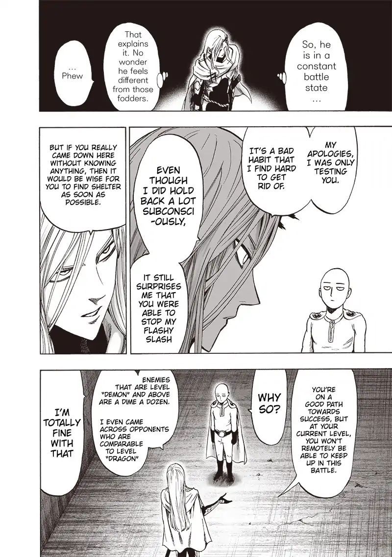 Onepunch Man 115 23