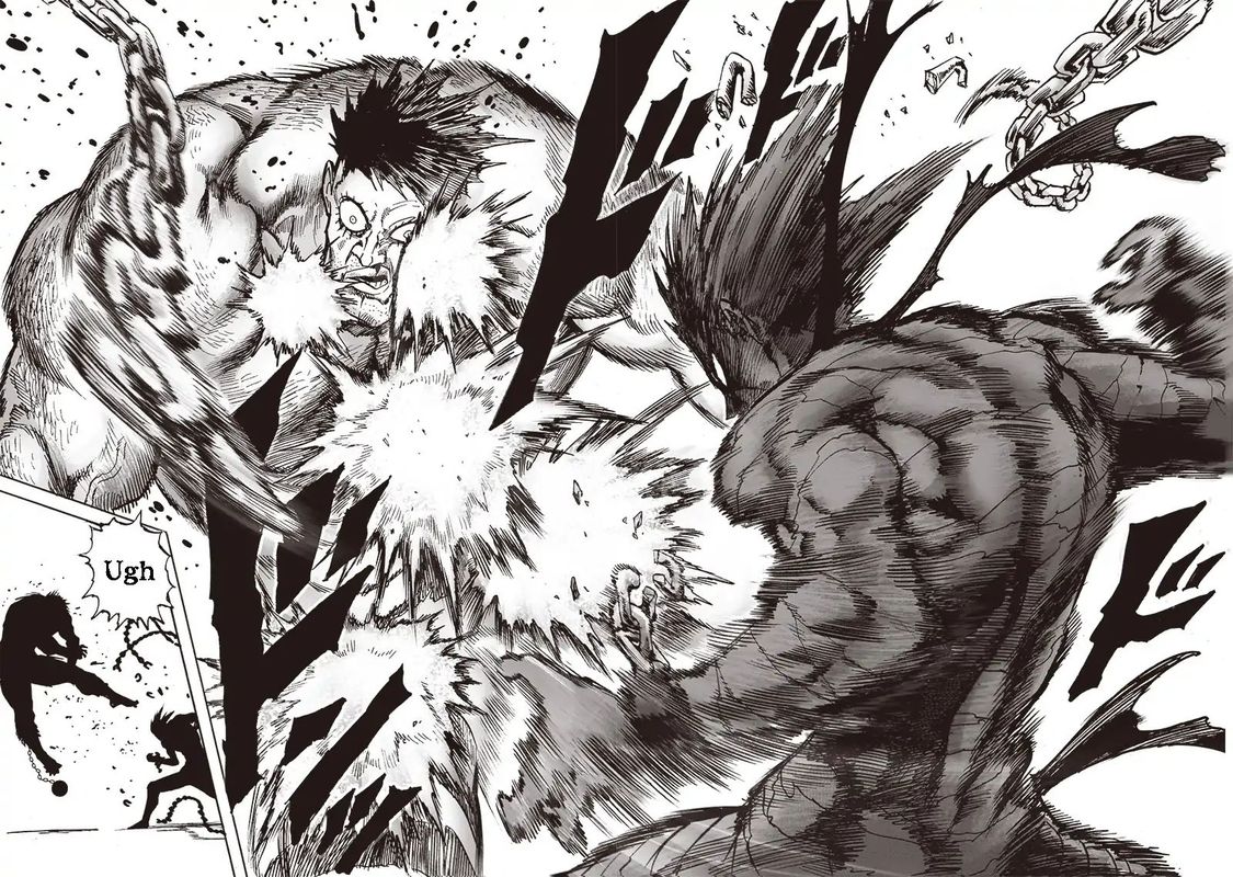 Onepunch Man 115 6