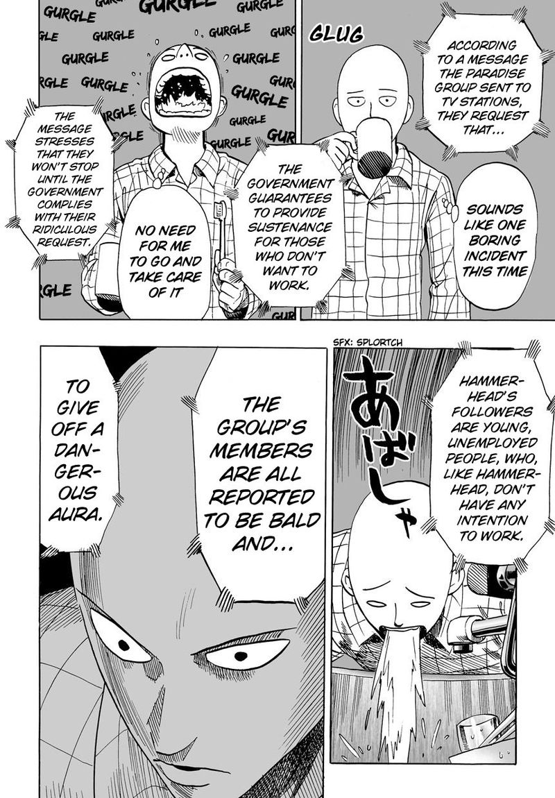 Onepunch Man 12 12