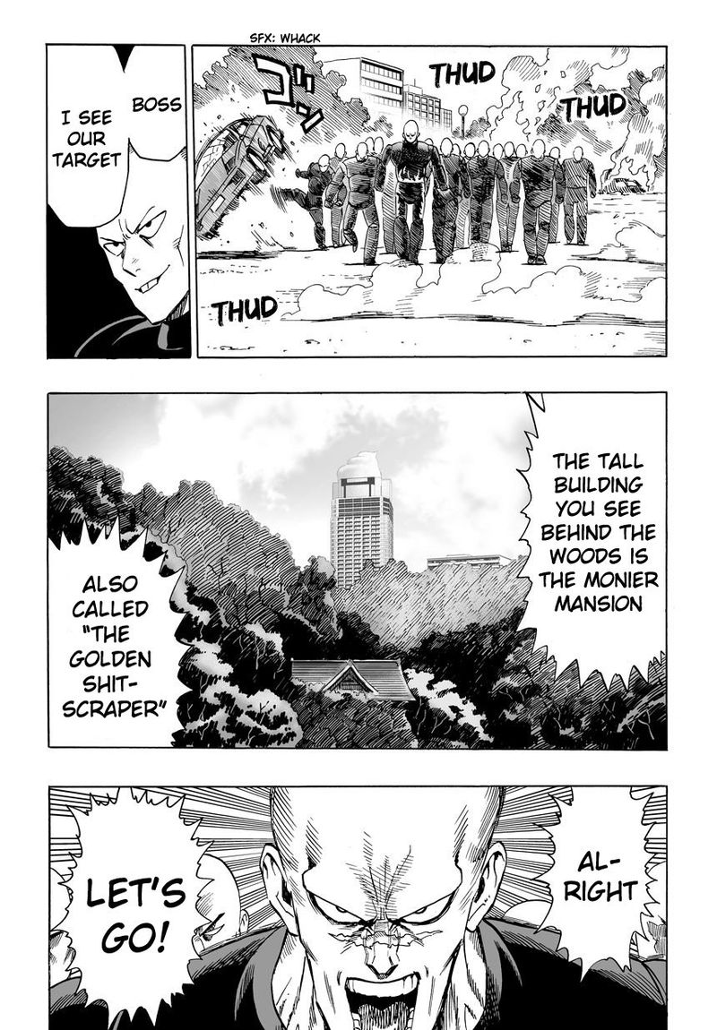 Onepunch Man 12 20