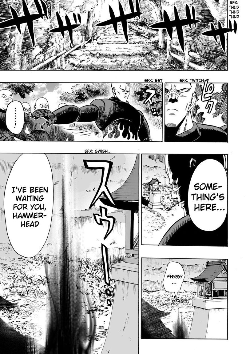 Onepunch Man 12 21