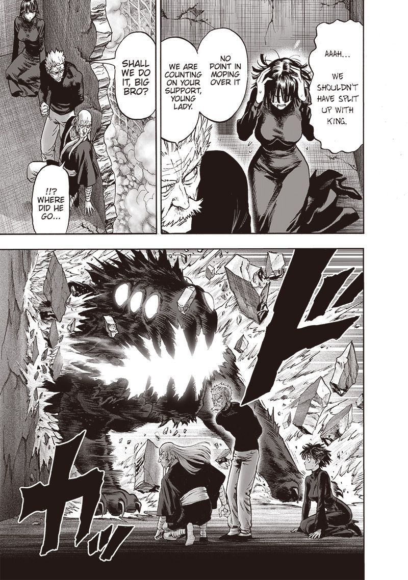 Onepunch Man 124 5