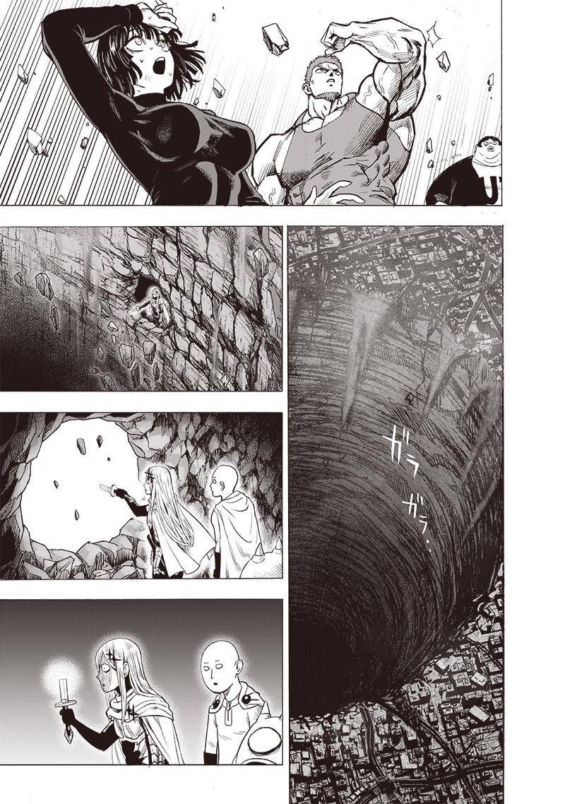 Onepunch Man 138 33