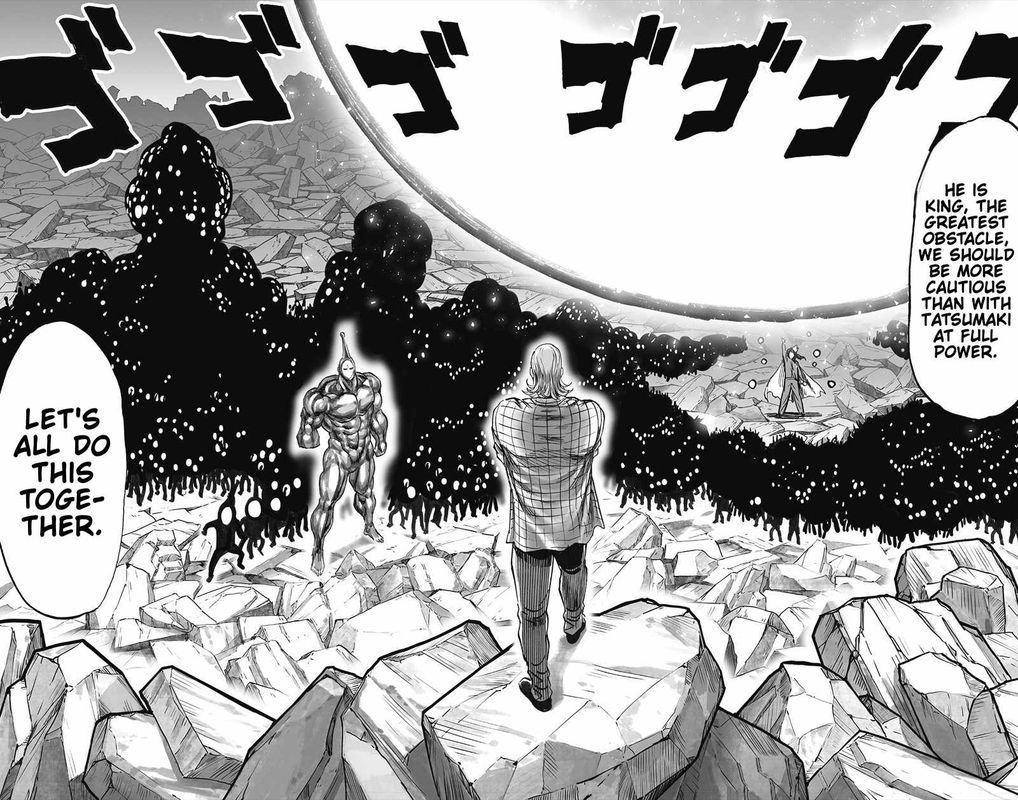 Onepunch Man 151 22