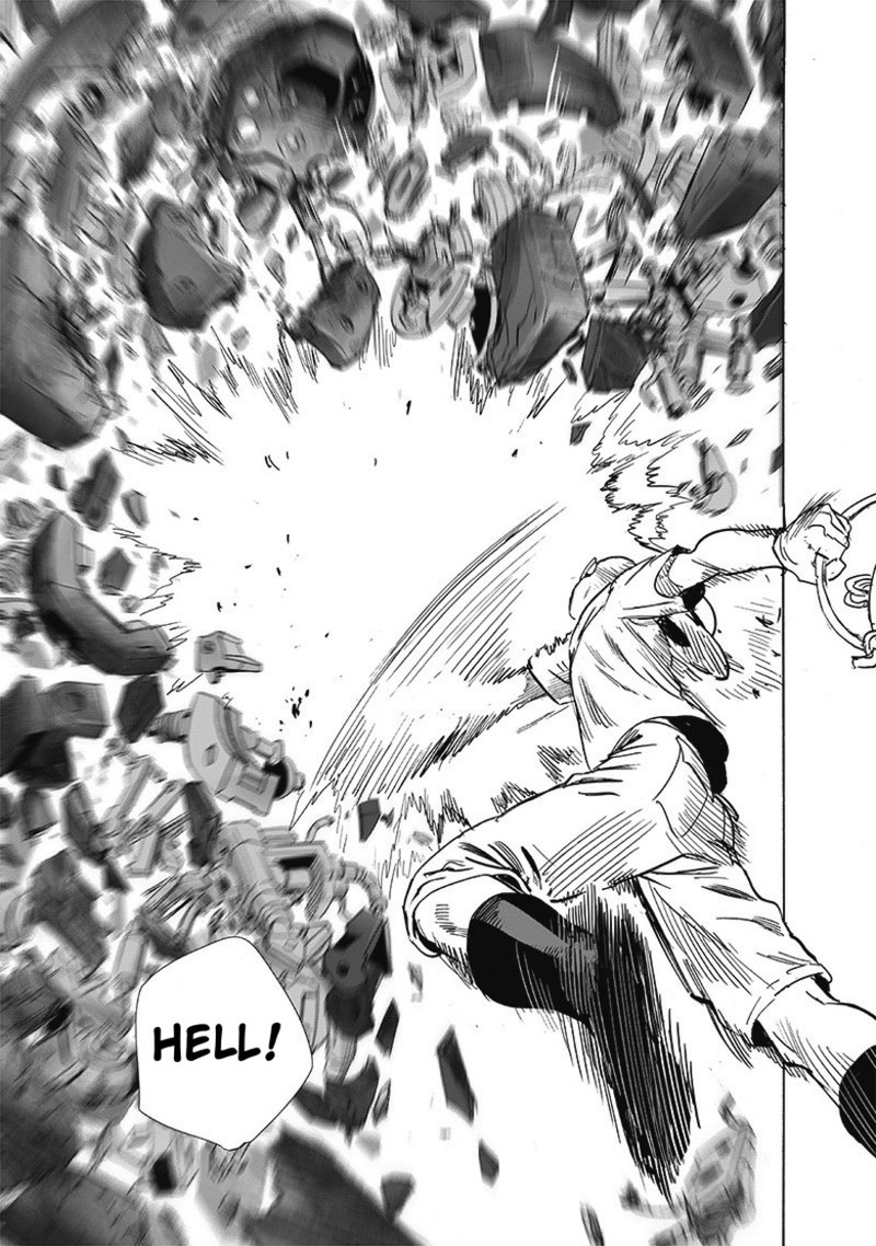 Onepunch Man 172 21