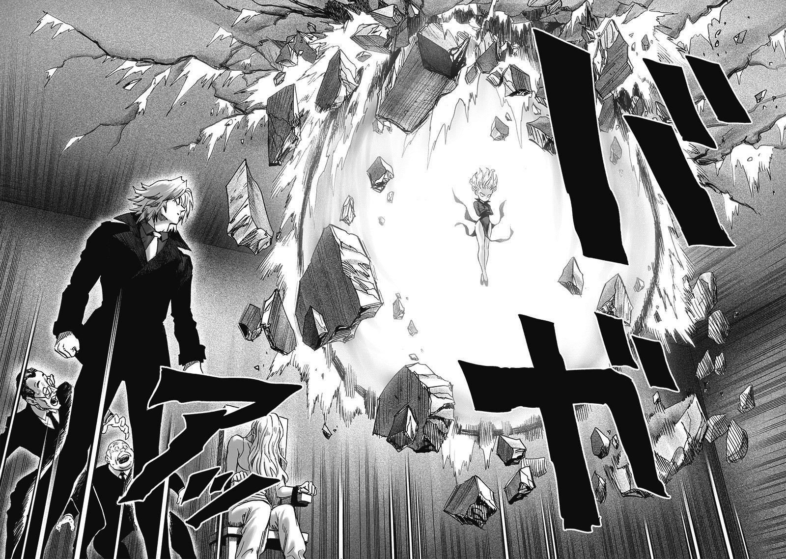 Onepunch Man 176 16