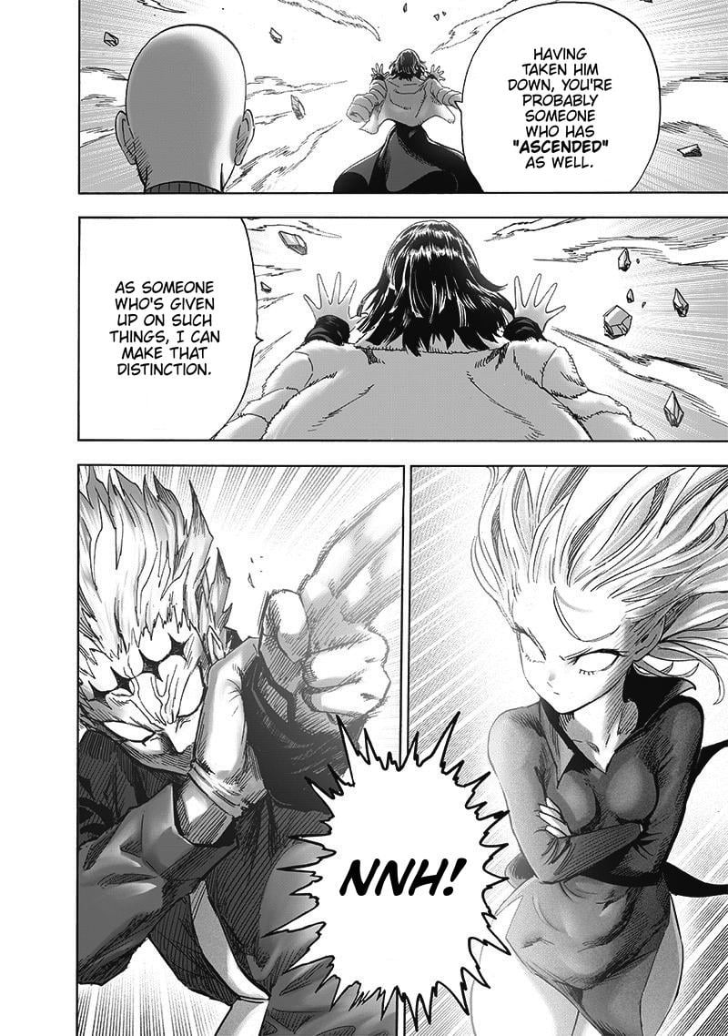 Onepunch Man 176 23