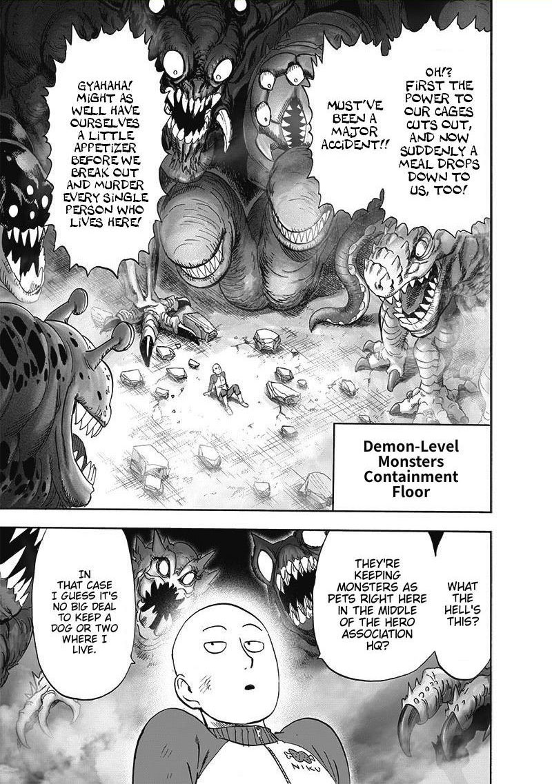 Onepunch Man 176 26