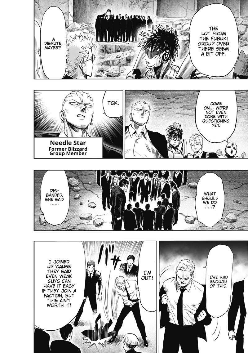 Onepunch Man 181 20