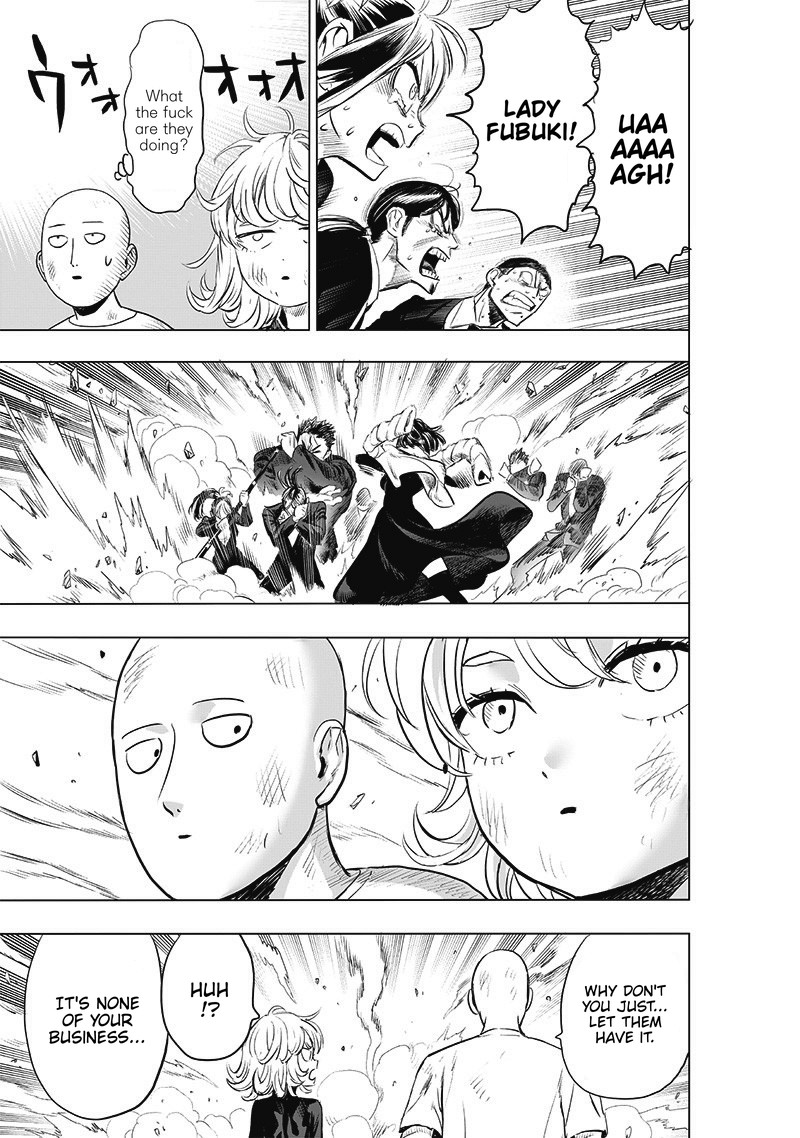 Onepunch Man 182 32